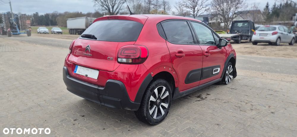 Citroën C3 1.2 PureTech Max EAT6 - 11