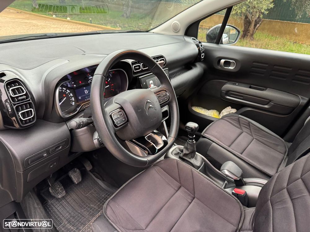 Citroën C3 Aircross 1.2 PureTech Feel - 6