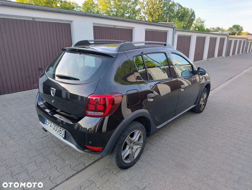 Dacia Sandero Stepway - 4
