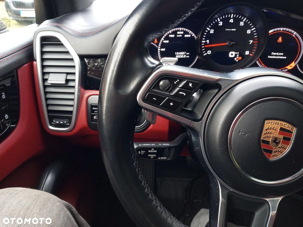 Porsche Cayenne Platinum Edition - 20