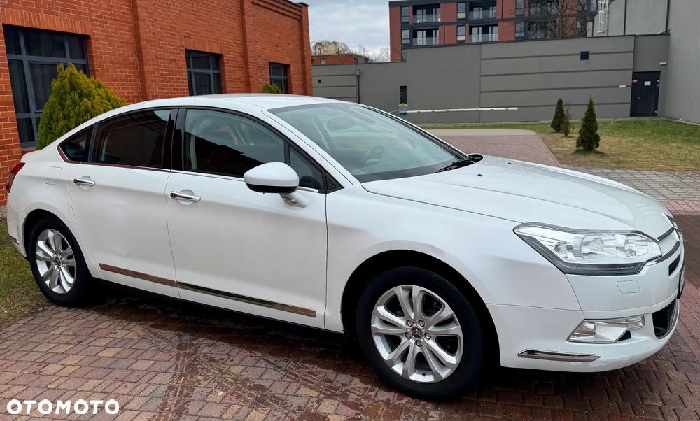Citroën C5 2.0 HDi Exclusive - 34