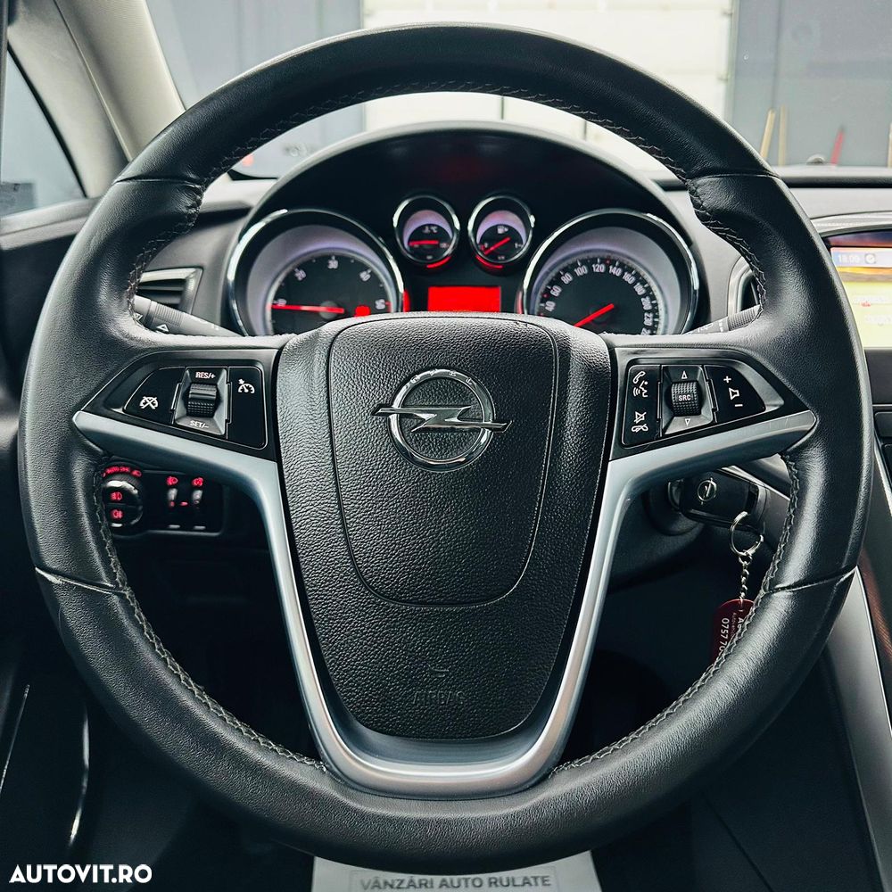 Opel Astra 1.7 CDTI DPF ecoFLEX Start/Stop Active - 31