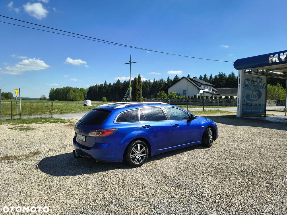 Mazda 6 Sport 2.0 CD DPF Dynamic - 7