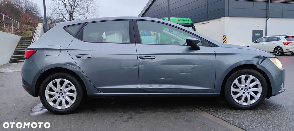 Seat Leon 1.2 TSI Ecomotive DSG Style - 32