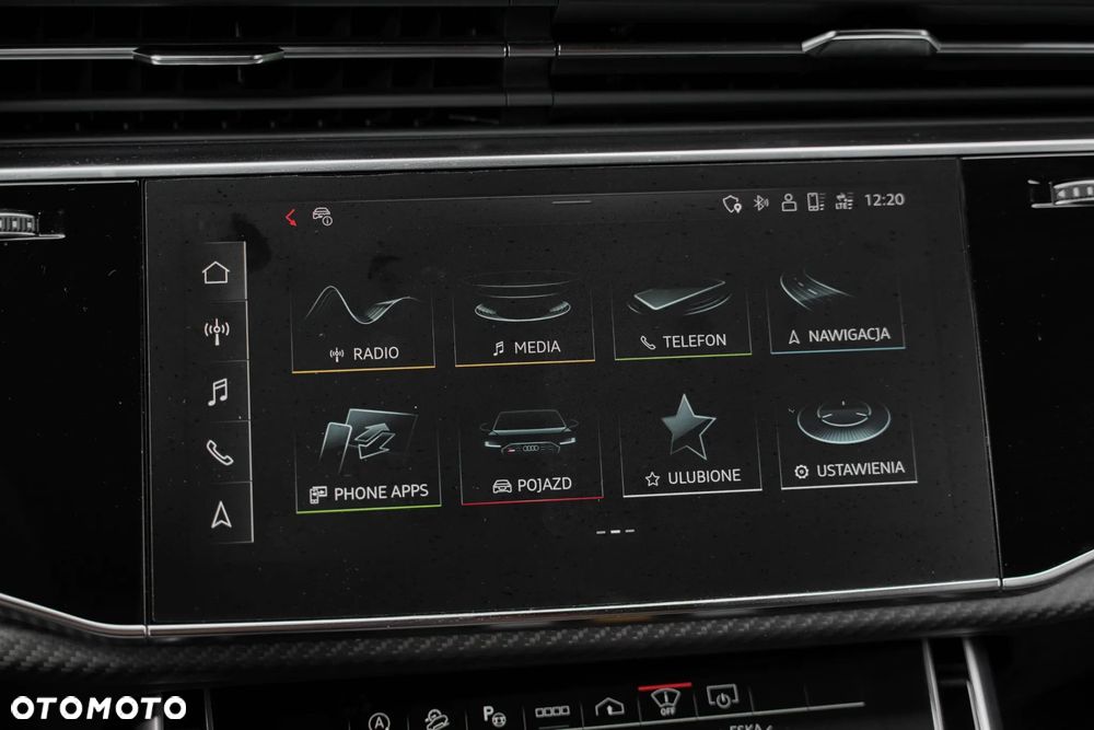 Audi RS Q8 TFSI quattro tiptronic - 13