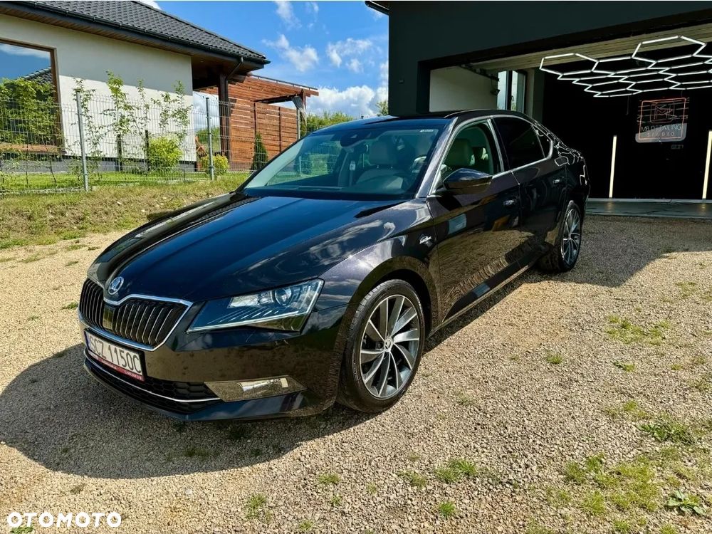Skoda Superb - 17