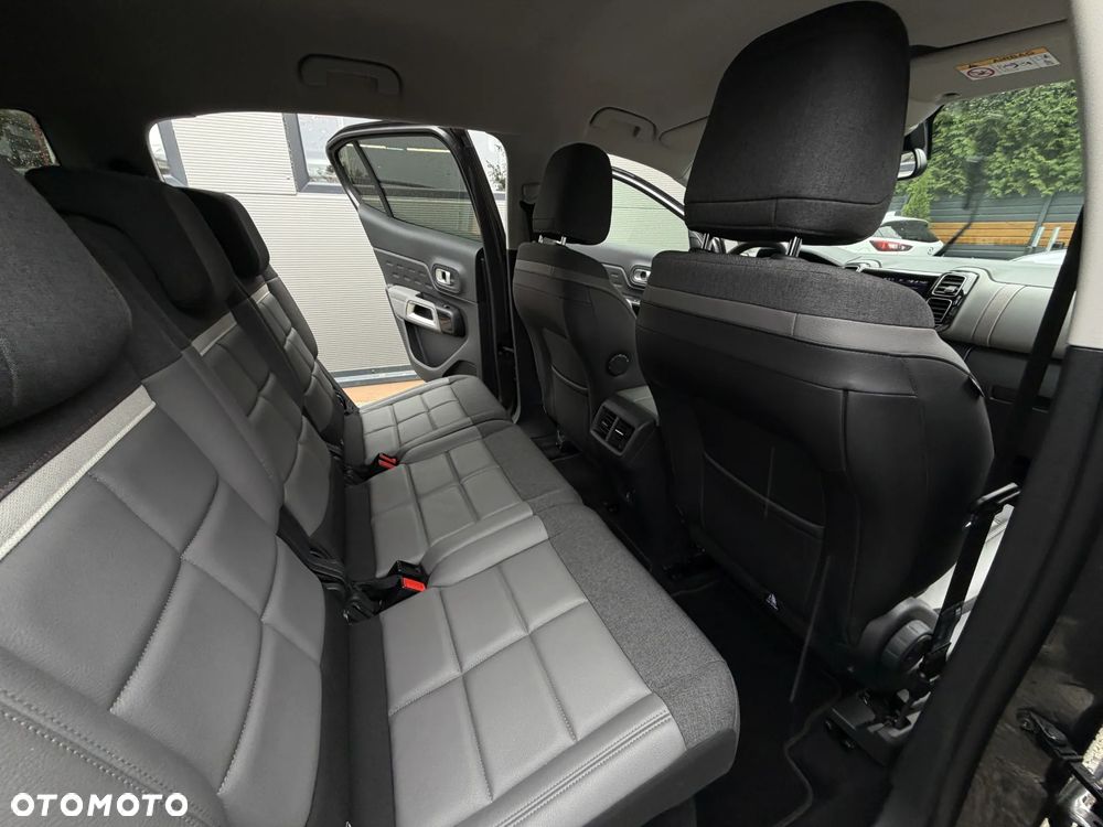 Citroën C5 Aircross 1.5 BlueHDi Shine EAT8 - 17