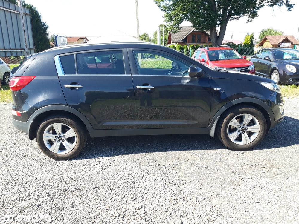 Kia Sportage 1.7 CRDI 2WD Attract - 6