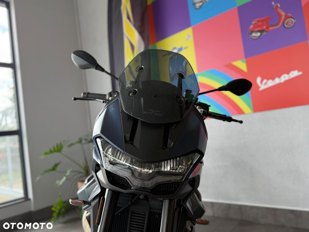 Moto Guzzi V100 Mandello - 5