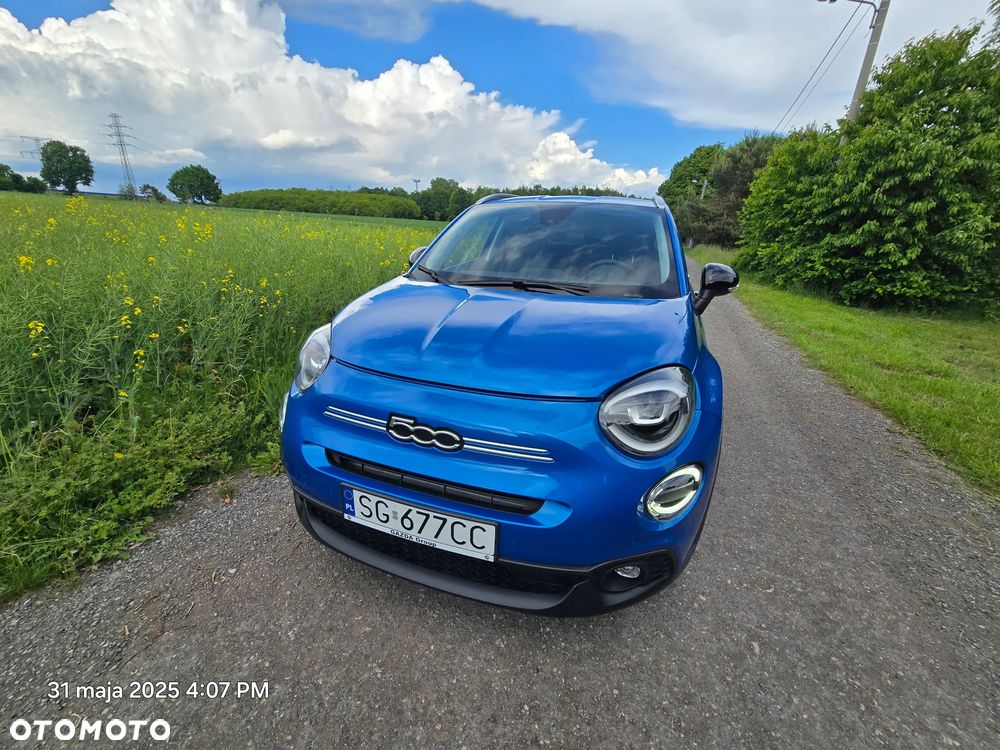 Fiat 500X 1.0 Connect - 5