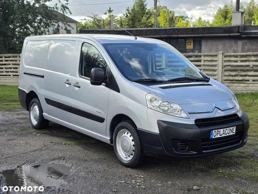 Citroën Jumpy