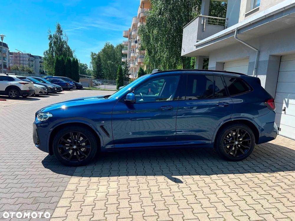 BMW X3 - 8
