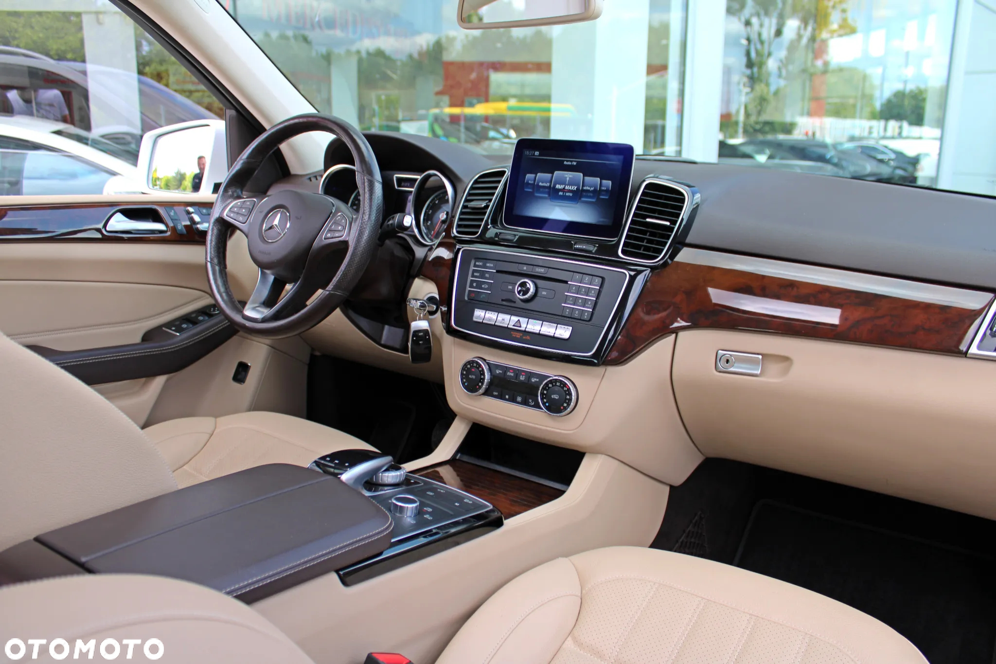 Mercedes-Benz GLE 400 4Matic 9G-TRONIC Exclusive - 2