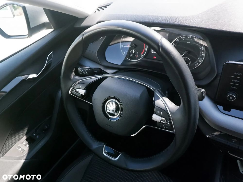 Skoda Octavia 1.5 TSI ACT Ambition - 25