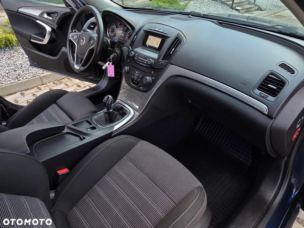 Opel Insignia 2.0 CDTI ecoFLEX Start/Stop Business Edition - 17