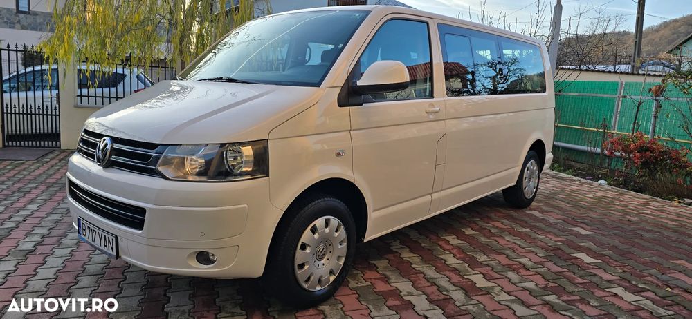 Volkswagen Caravelle - 3