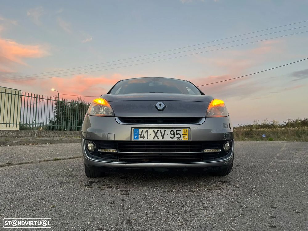 Renault Grand Scénic Energy dCi 110 S&S Dynamique - 3