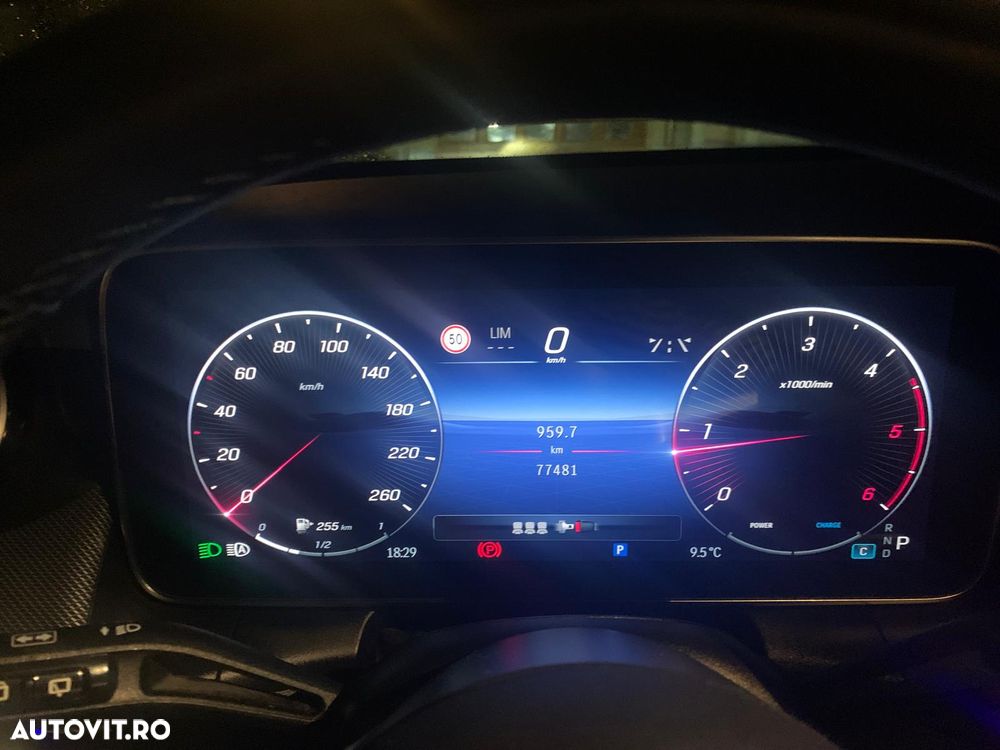 Mercedes-Benz GLC 220 d 4Matic 9G-TRONIC Edition AMG Line - 4