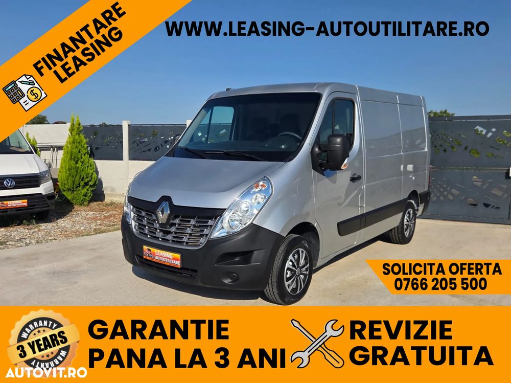 Renault Master L1H1 - 2