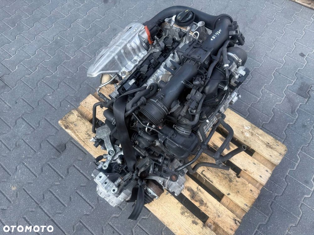 SILNIK KOMPLETNY 1.4 TSI CAV SKRZYNIA KWB VOLKSWAGEN SCIROCCO 2012 - 5