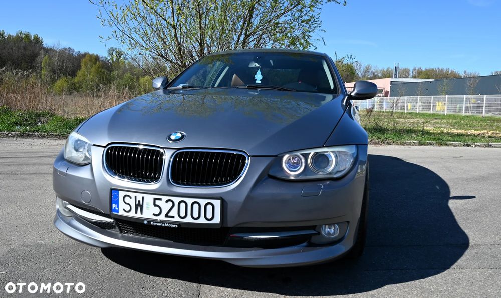 BMW Seria 3 - 7