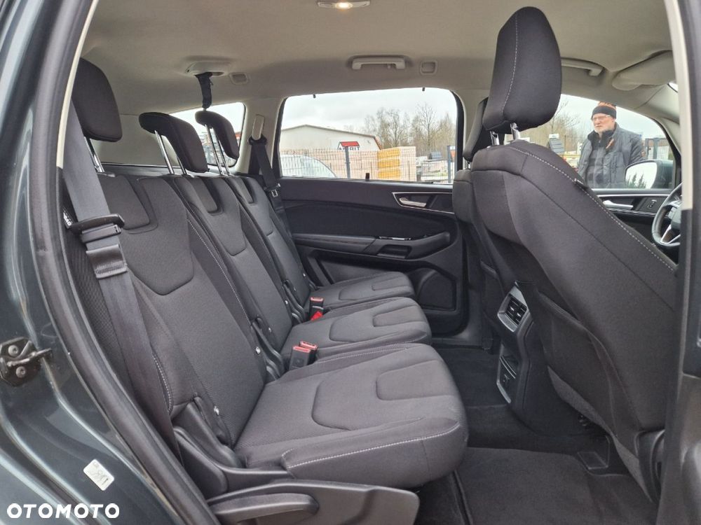 Ford S-Max 1.5 Eco Boost Start-Stopp Titanium - 25