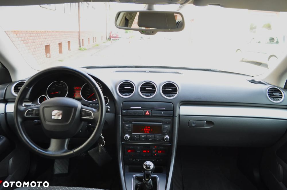 Seat Exeo ST 2.0 TFSI Style - 12