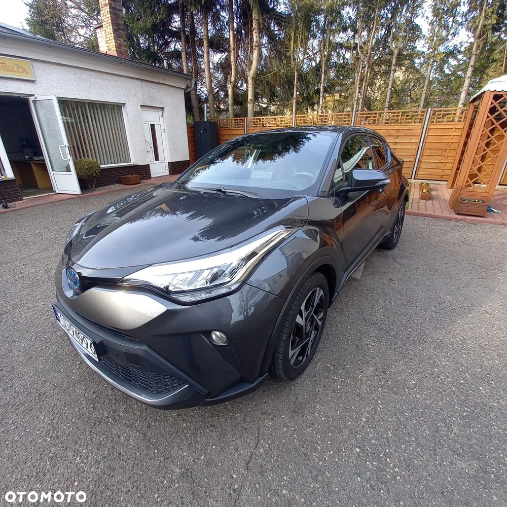 Toyota C-HR - 1