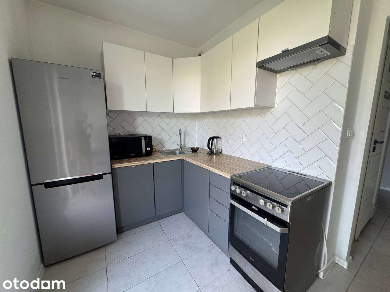 Mieszkanie, 40 m², Kraków