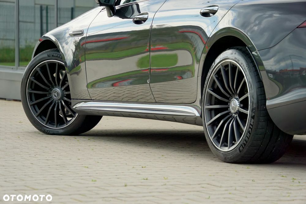 Mercedes-Benz AMG GT 53 4-Matic+ - 15