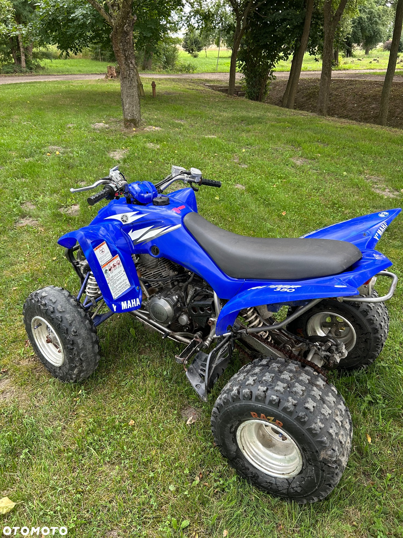 Yamaha Raptor