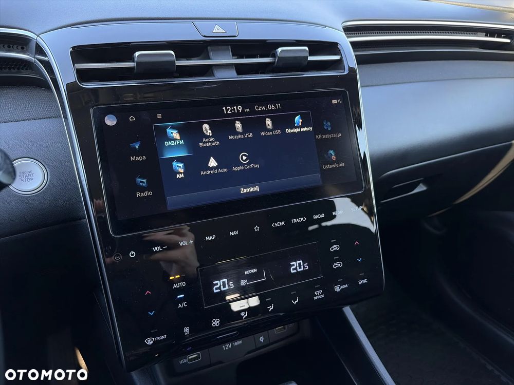 Hyundai Tucson 1.6 T-GDi 48V Executive 2WD DCT - 23