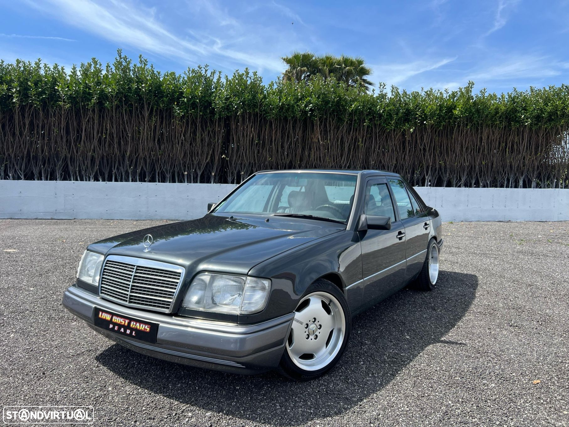 Mercedes-Benz E 280 Classic - 2