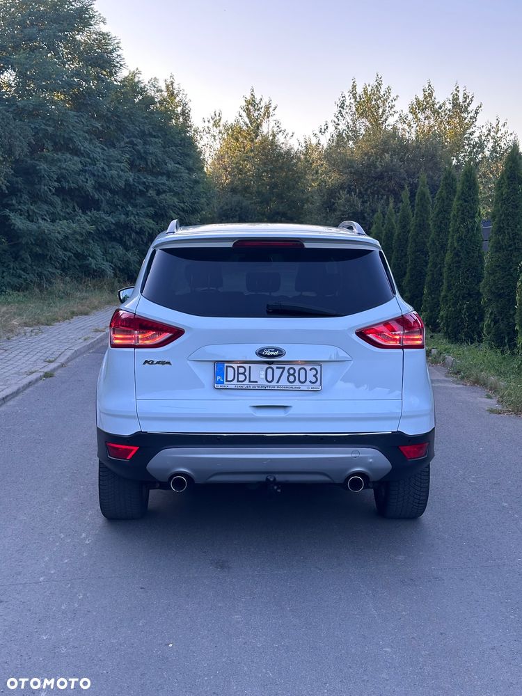 Ford Kuga 2.0 TDCi 4WD Titanium - 11