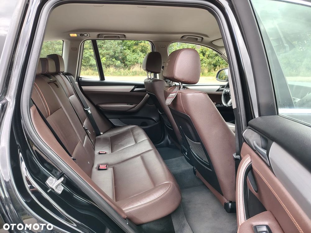 BMW X3 - 9