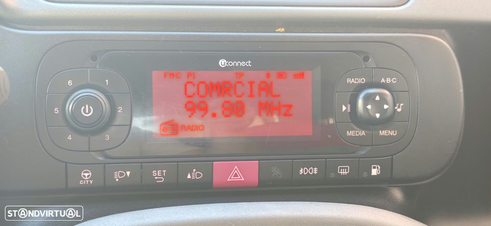 Fiat Panda 1.2 Easy GPL Bi-Fuel - 21