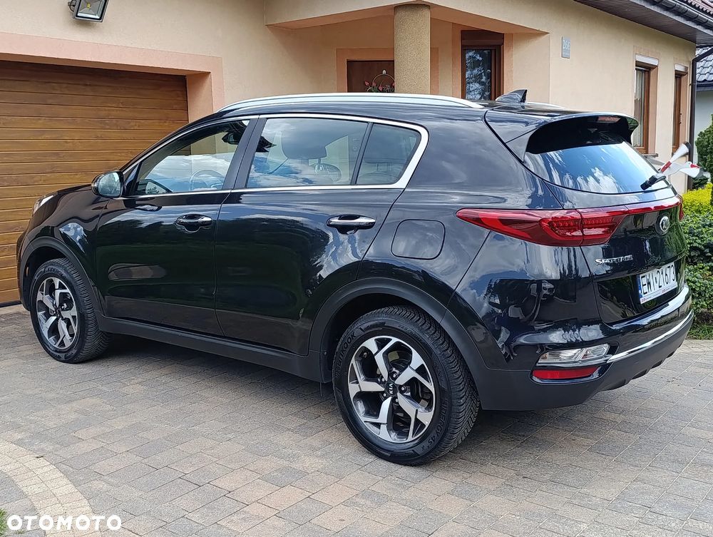 Kia Sportage 1.6 GDI L 2WD - 12