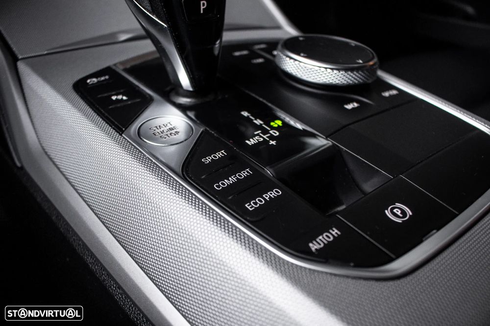 BMW 320 d Advantage Auto - 22