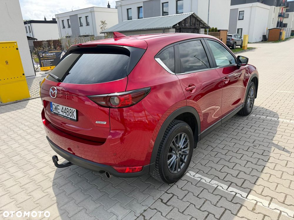 Mazda CX-5 2.0 Skymotion 2WD - 16
