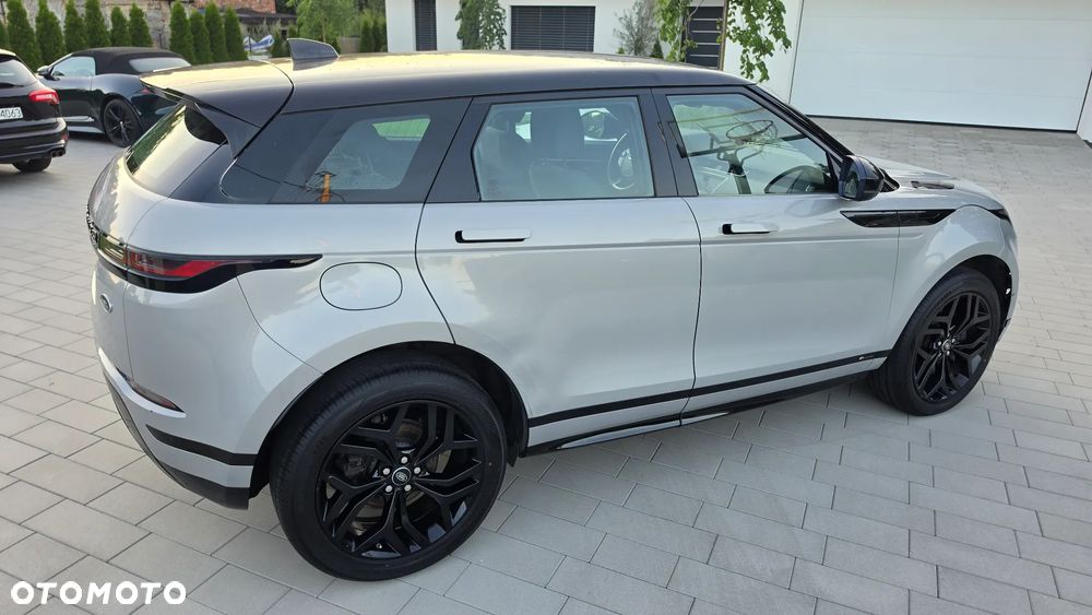 Land Rover Range Rover Evoque D150 FWD R-Dynamic - 30