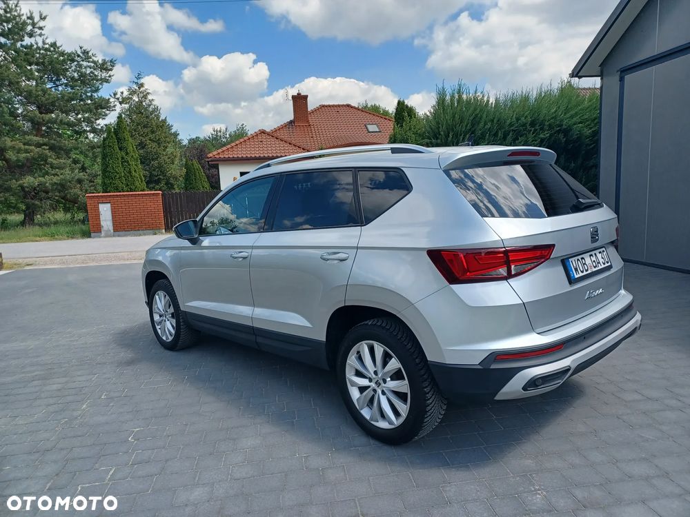 Seat Ateca 1.5 TSI ACT OPF Style Edition - 3