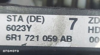 ibiza iv fabia ii polo 6r pedał sprzęgła 1.4 tdi - 2