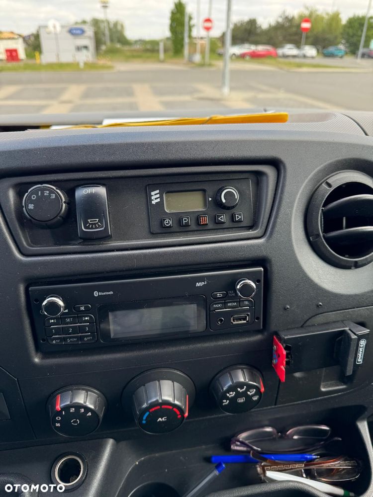 Opel MOVANO 1:1 Renault Master - 8