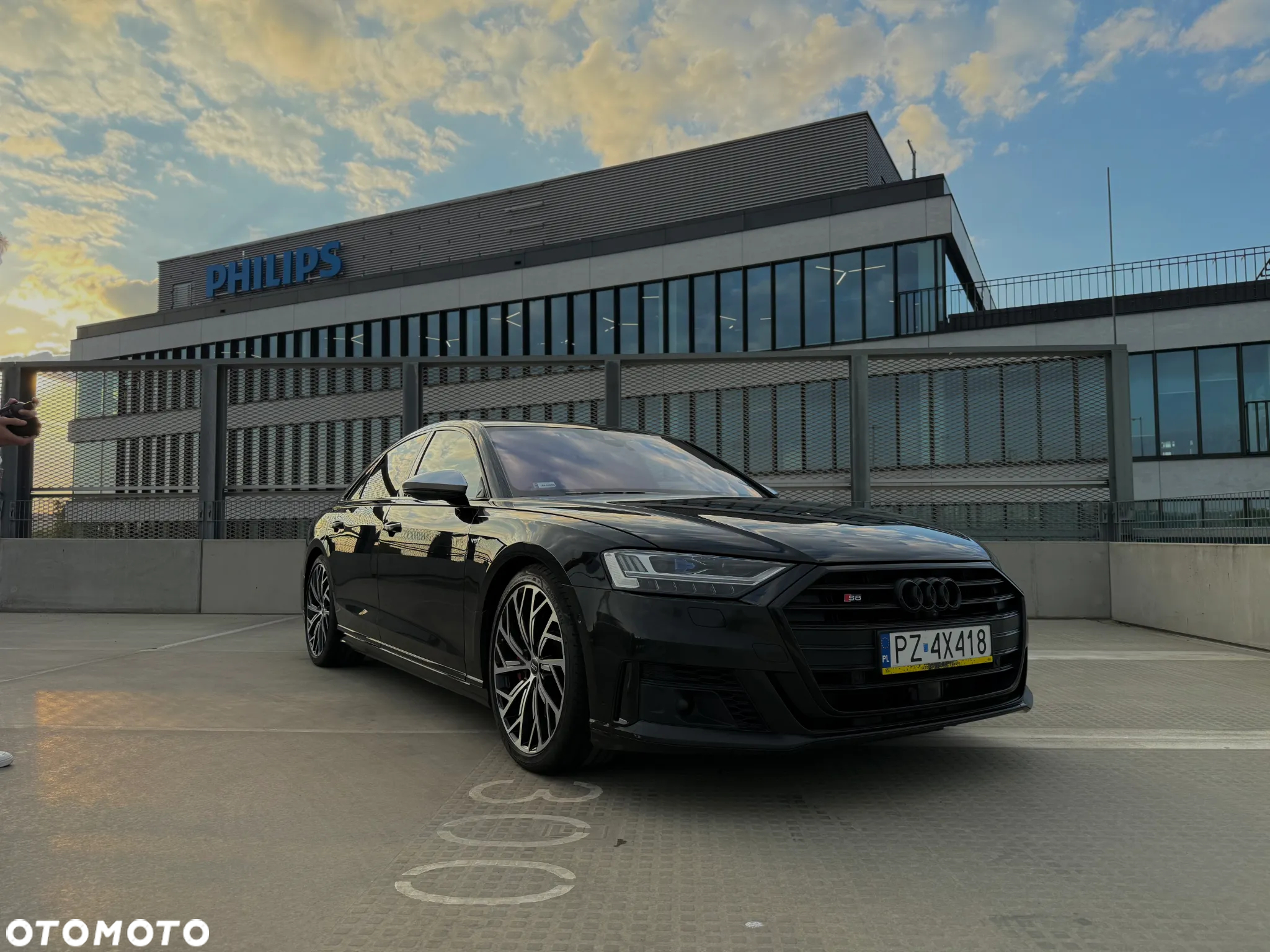 Audi S8 TFSI mHEV Quattro Tiptr - 15