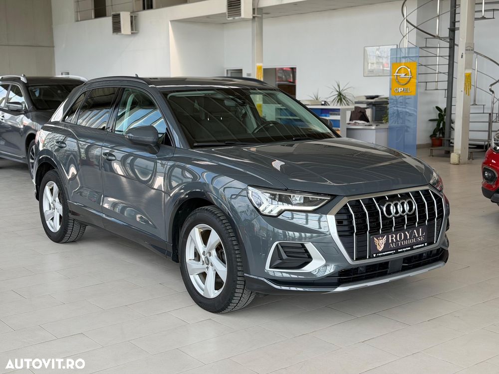 Audi Q3 35 TDI S tronic Advanced - 2