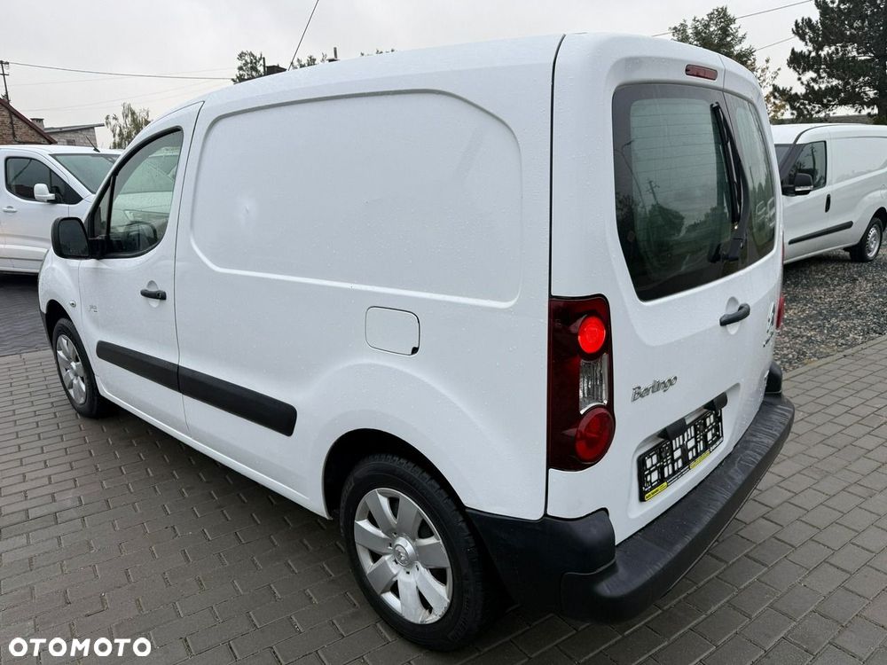 Citroën Berlingo - 2