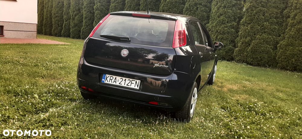 Fiat Grande Punto - 16