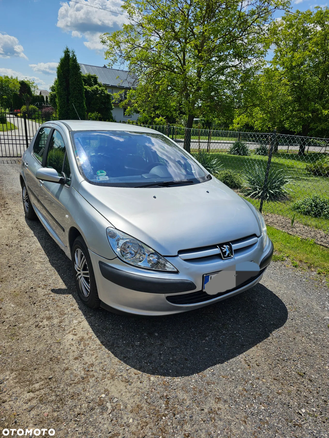 Peugeot 307 110 Sportline - 2