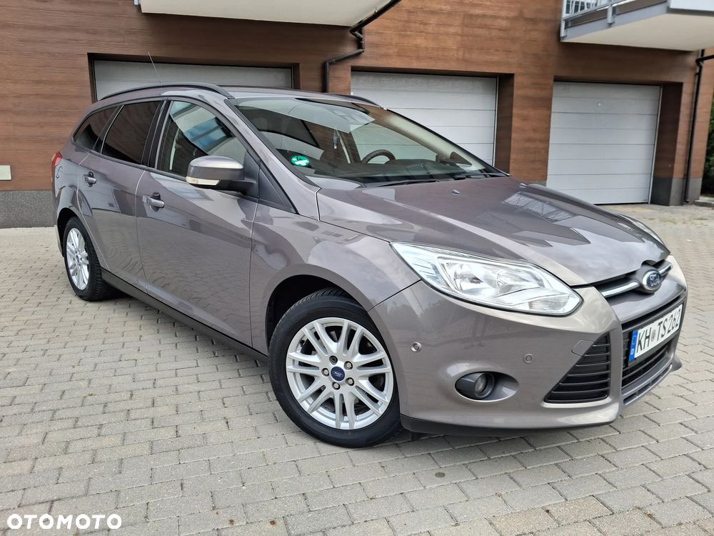 Ford Focus 1.6 TI-VCT Titanium - 1
