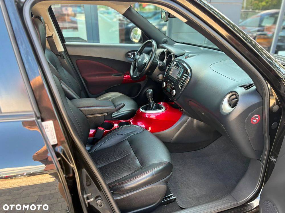 Nissan Juke 1.6 DIG-T 360 - 11